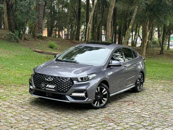 CAOA CHERY ARRIZO 6 PRO 1.5 TCI FLEX HYBRID CVT